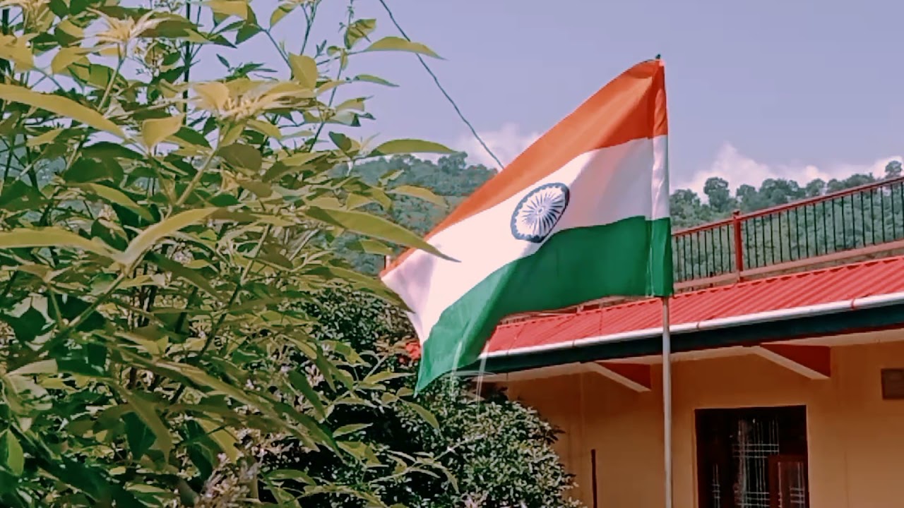 PRIDE OF INDIA | THE INDIAN FLAG | Whatsapp status