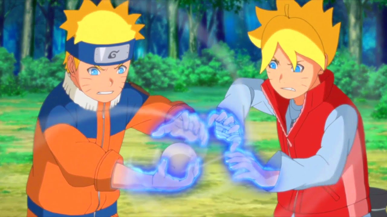 Boruto: Naruto Next Generations !.. 🧬 || ملخص أركات : [ انزلاق الزمن ⏱ || عصابة موجينا 🏯 ]