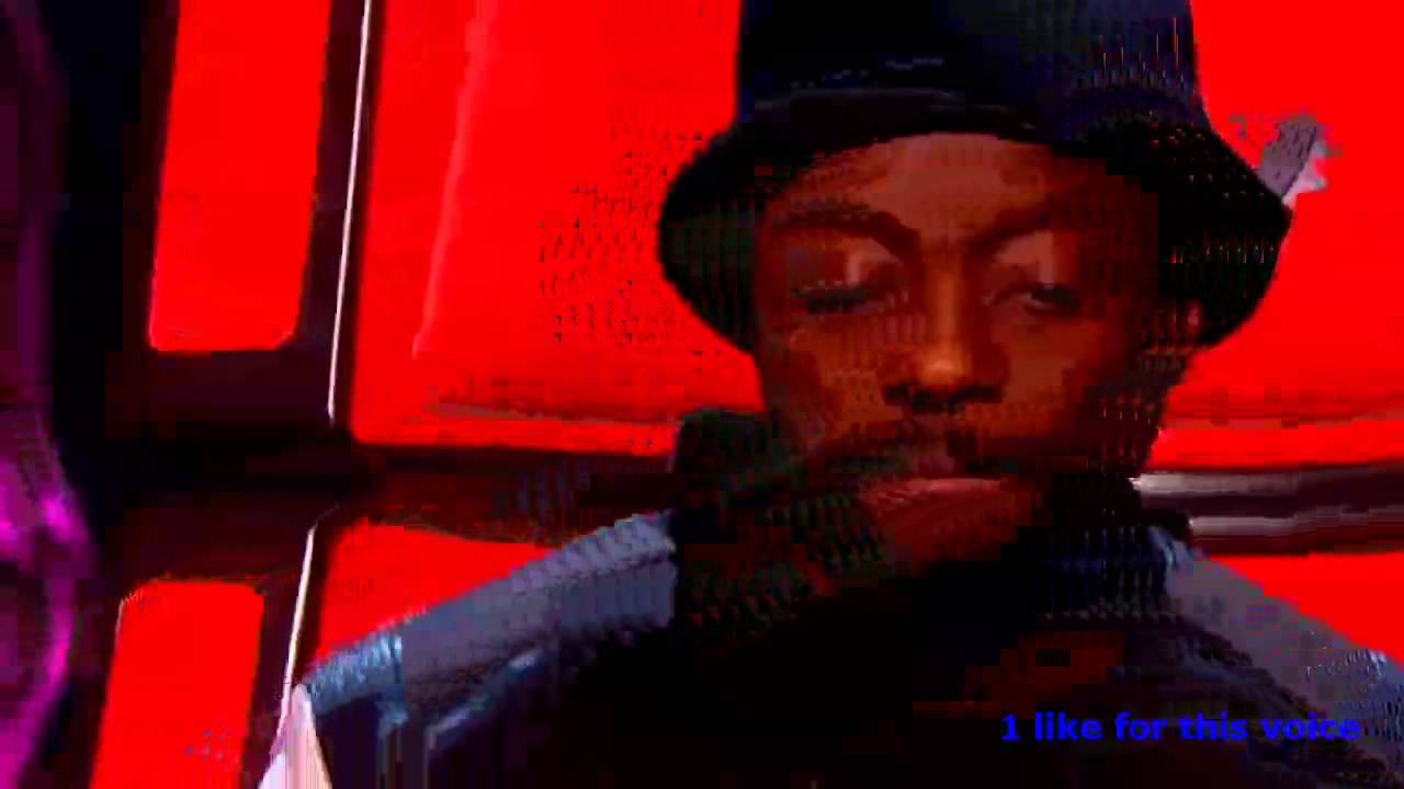 Lara Lee 'There Are Worse Things I Could Do' The Voice UK 2015 Auditions 6 EP 6