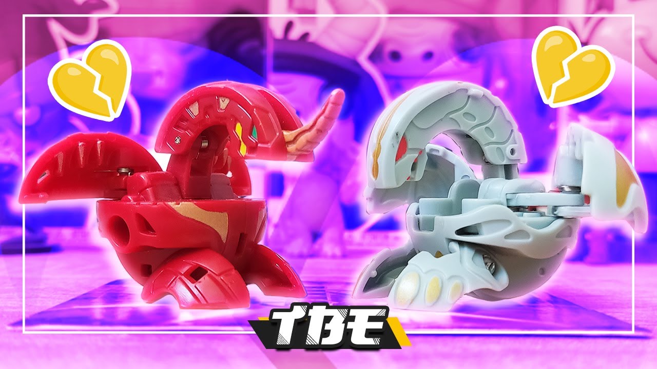 Una TRISTE Historia De AMOR | Dragonoid & Wavern | Review