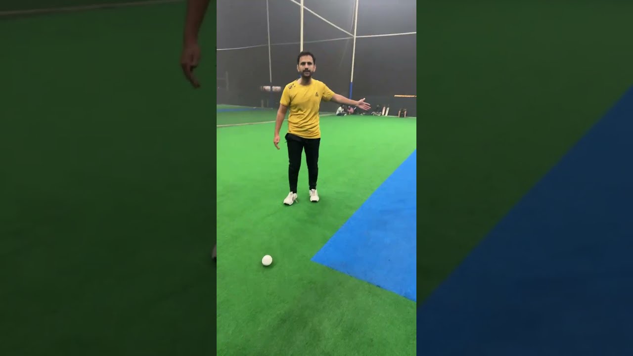 Indoor  2 Imran Tahir The Journey Man is live!