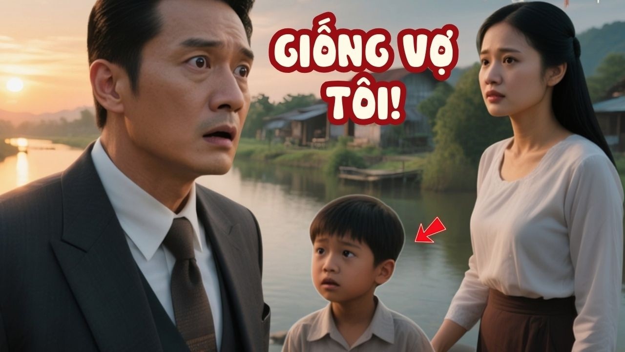 Tỷ Phú Về Quê Đám Giỗ Vợ Cũ, Chết Lặng Khi Gặp Người Giống Hệt Vợ Mình | Truyện Audio