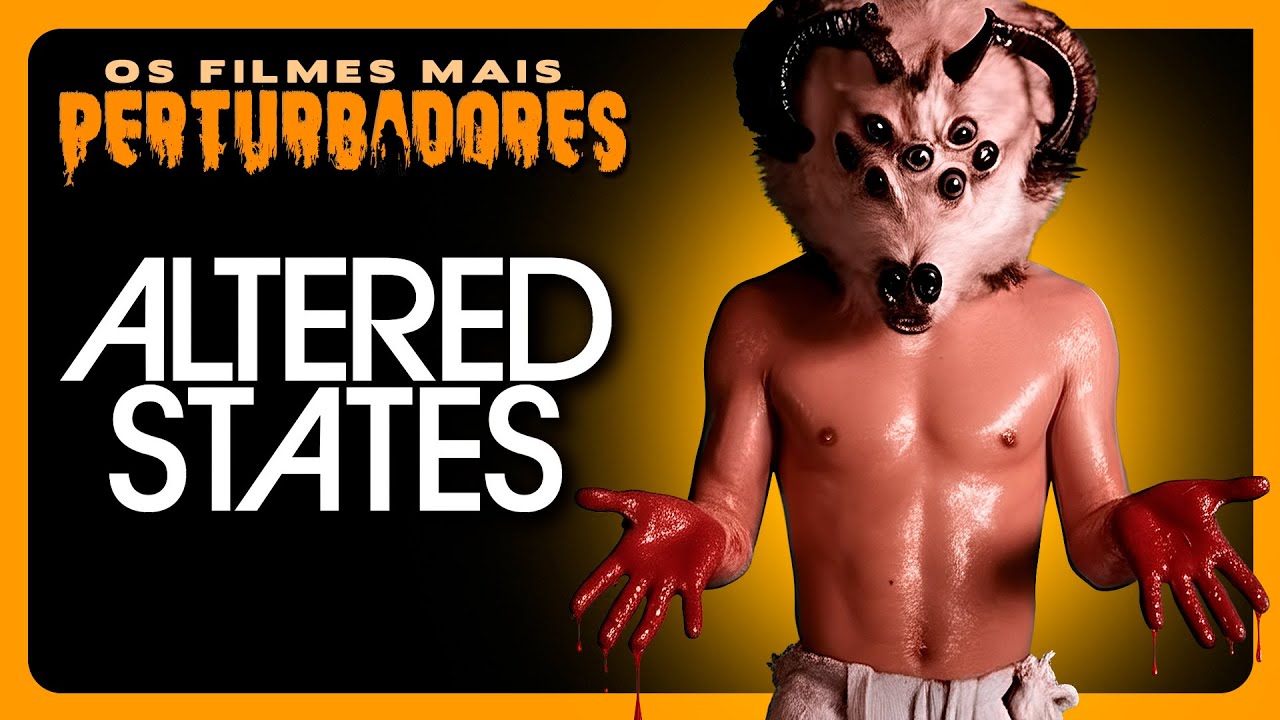 VIAGENS ALUCINANTES | Os Filmes Mais Perturbadores #118