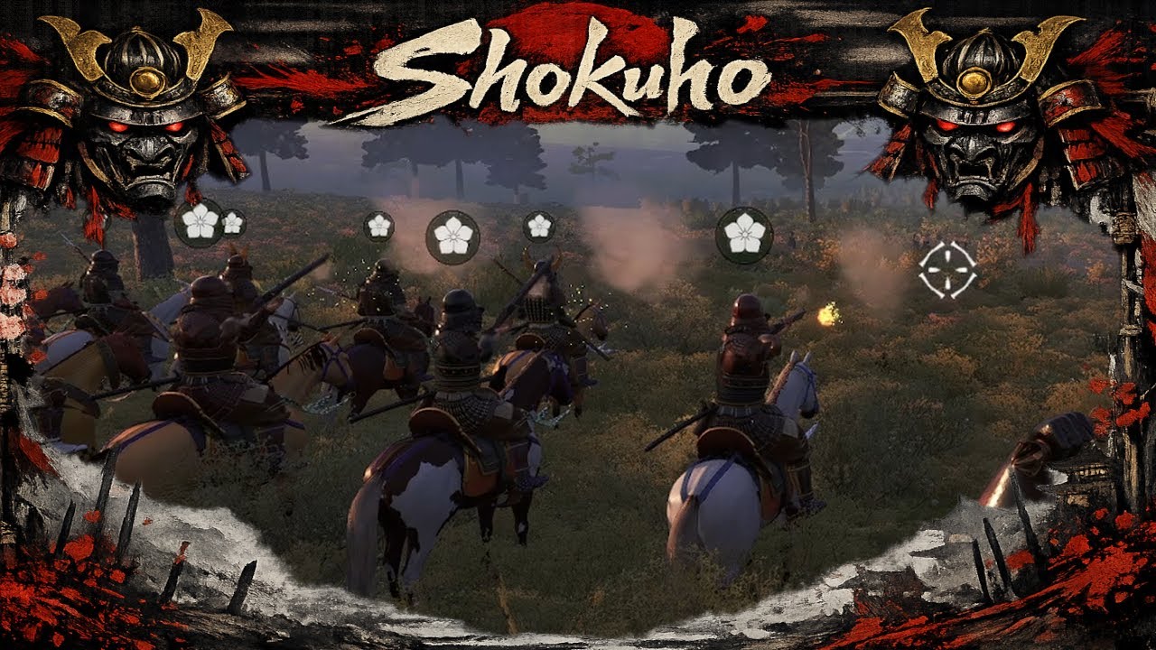 Banditen umnieten gegen den Frust ⛩️ Mount & Blade II: Shokuho #018