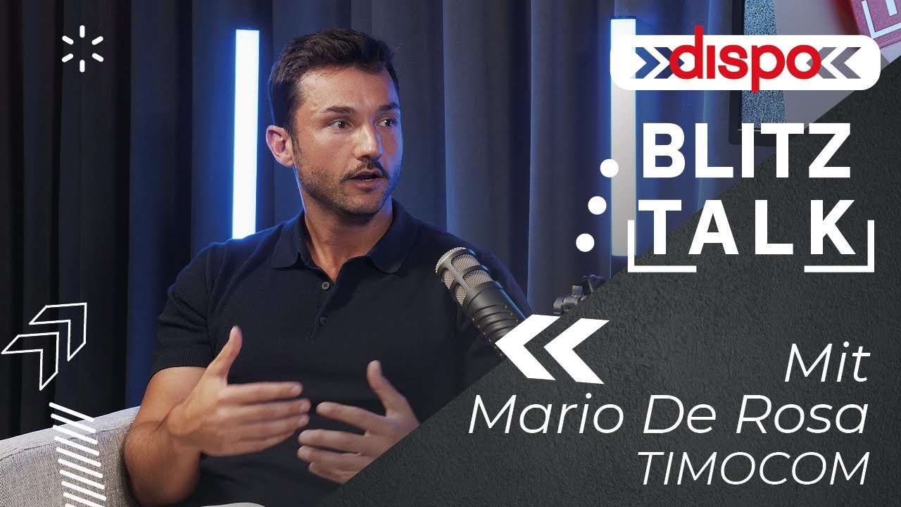 Resiliente Lieferketten durch digitale Transparenz: Wie Transportunternehmen ihre Effizienz steigern