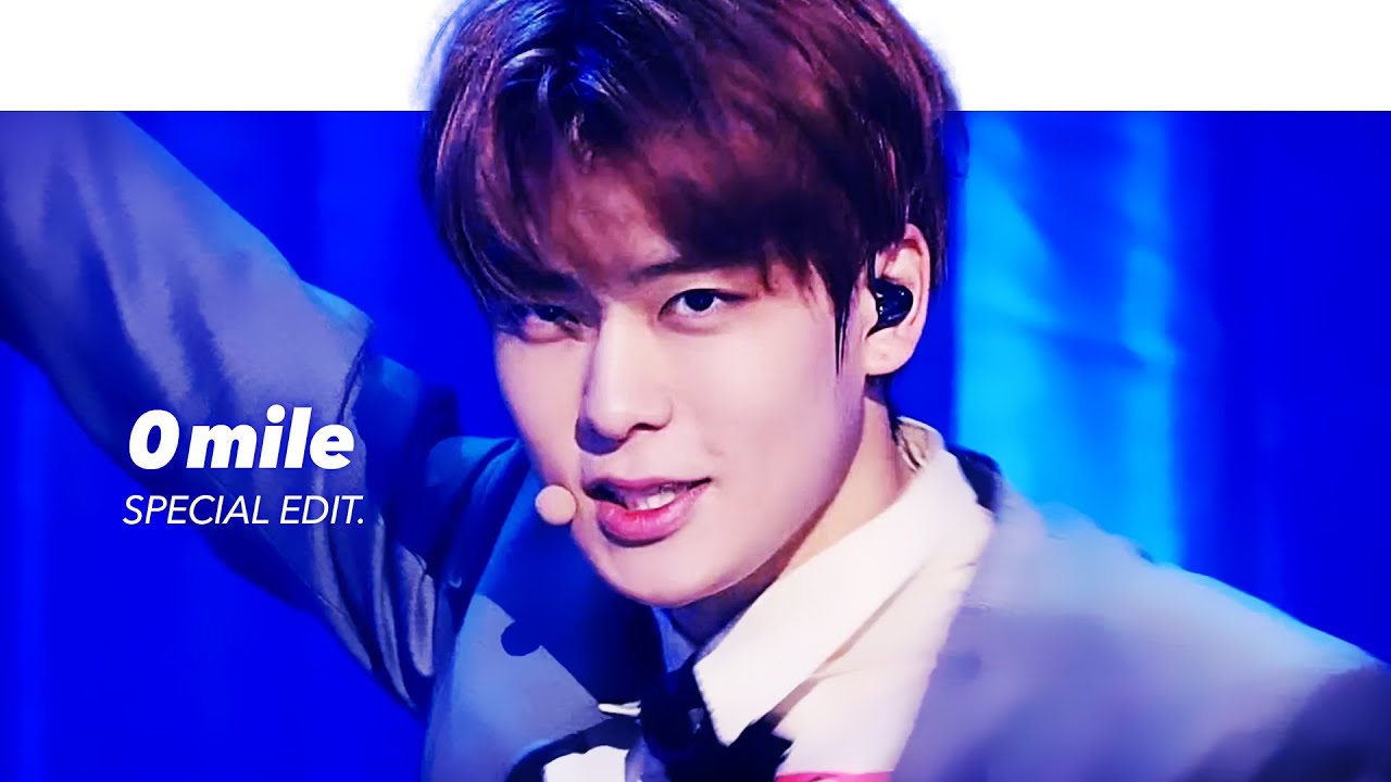NCT 127 - '0 Mile' Stage Mix(교차편집) Special Edit.
