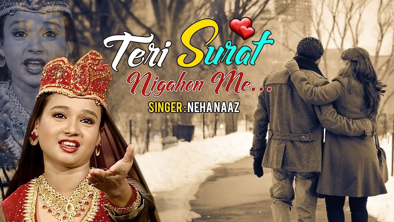 A Beautiful Ghazal (Teri Nigahon Me Phirti Rahe) | Neha Naaz Ghazal | Soulful Ghazals