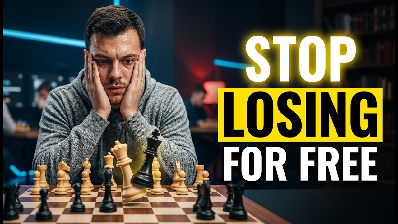 Destroy Black In 10 Moves With The Italian Opening ♟️💥