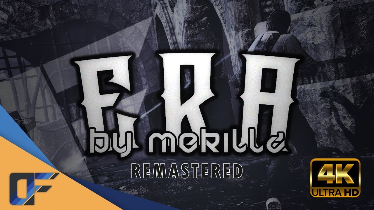 ERA | UNCHARTED 3 DUALTAGE [ 4K AI REMASTERED ]