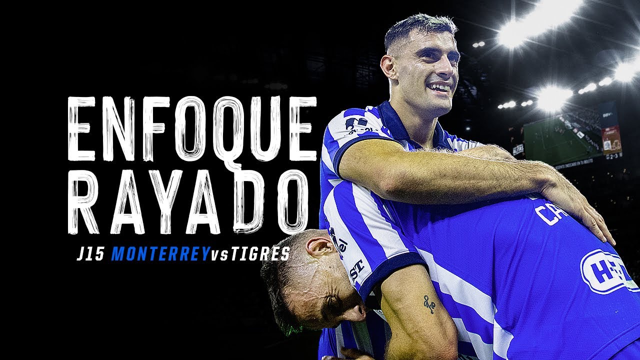 #EnfoqueRayado J15 Clásico Regio - ¡Equipo y Afición luchando hasta el final!👊🏼🇫🇮