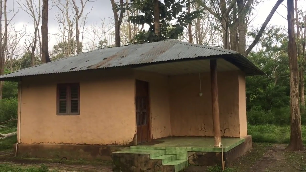 A day in forest mud house - മുത്തങ്ങ കാട്ടിൽ ഒരു രാത്രി  - muthanga wildlife sanctuary