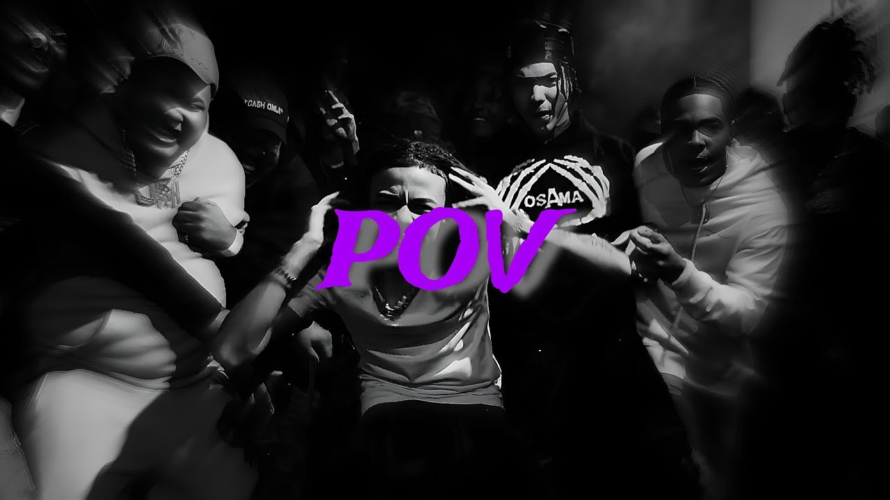 DudeyLo x BLOODIE x Jersey Drill Type Beat “POV”
