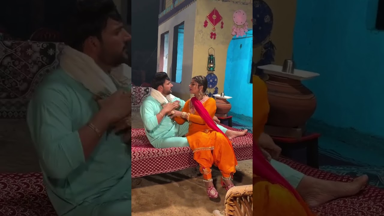 Bahu Jamidar Ki 2 | Ajay Hooda & Pooja Hooda | 
