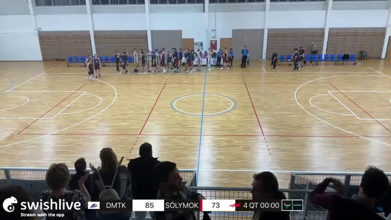 Dunaharaszti MTK - Nagykőrösi Sólymok
DMTK VS SÓLYMOK