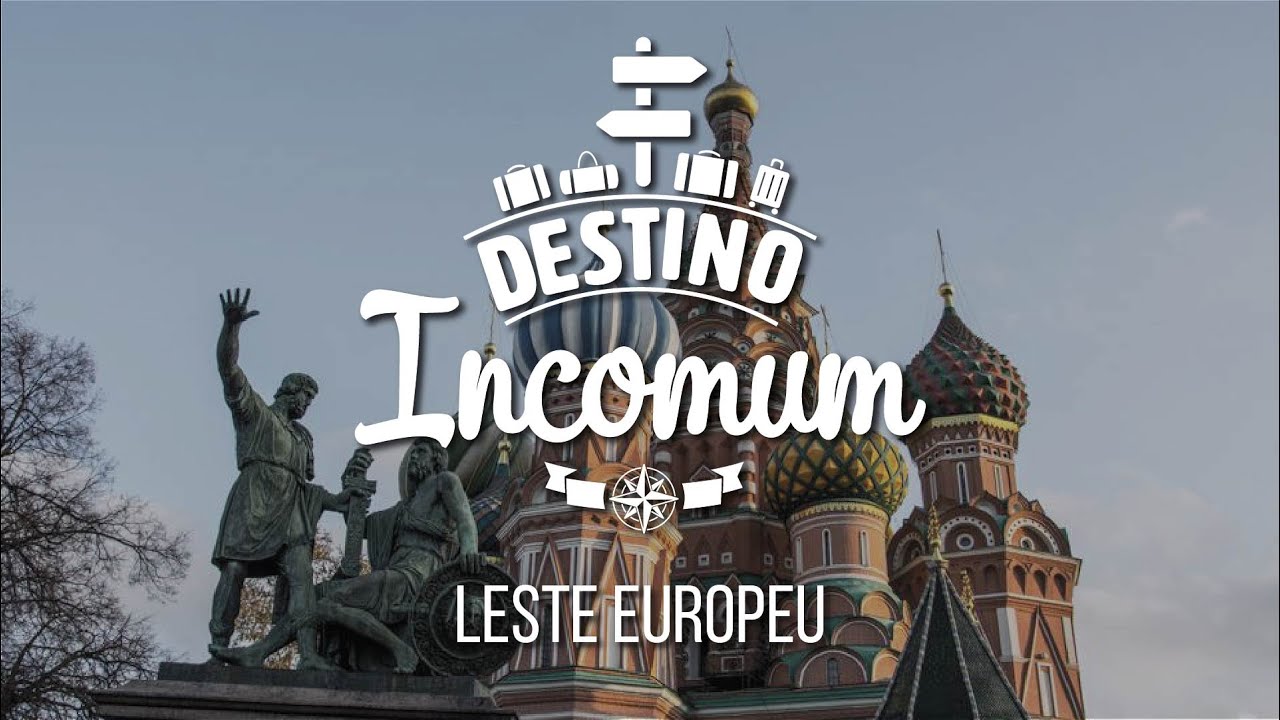 Destino Incomum &ndash; Leste Europeu | Epis&oacute;dio 1 &ndash; R&uacute;ssia