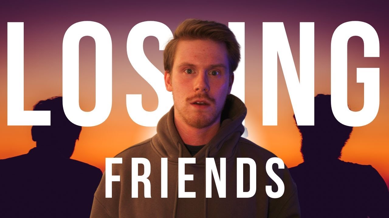 I Lost All My Friends from College (What I learned)