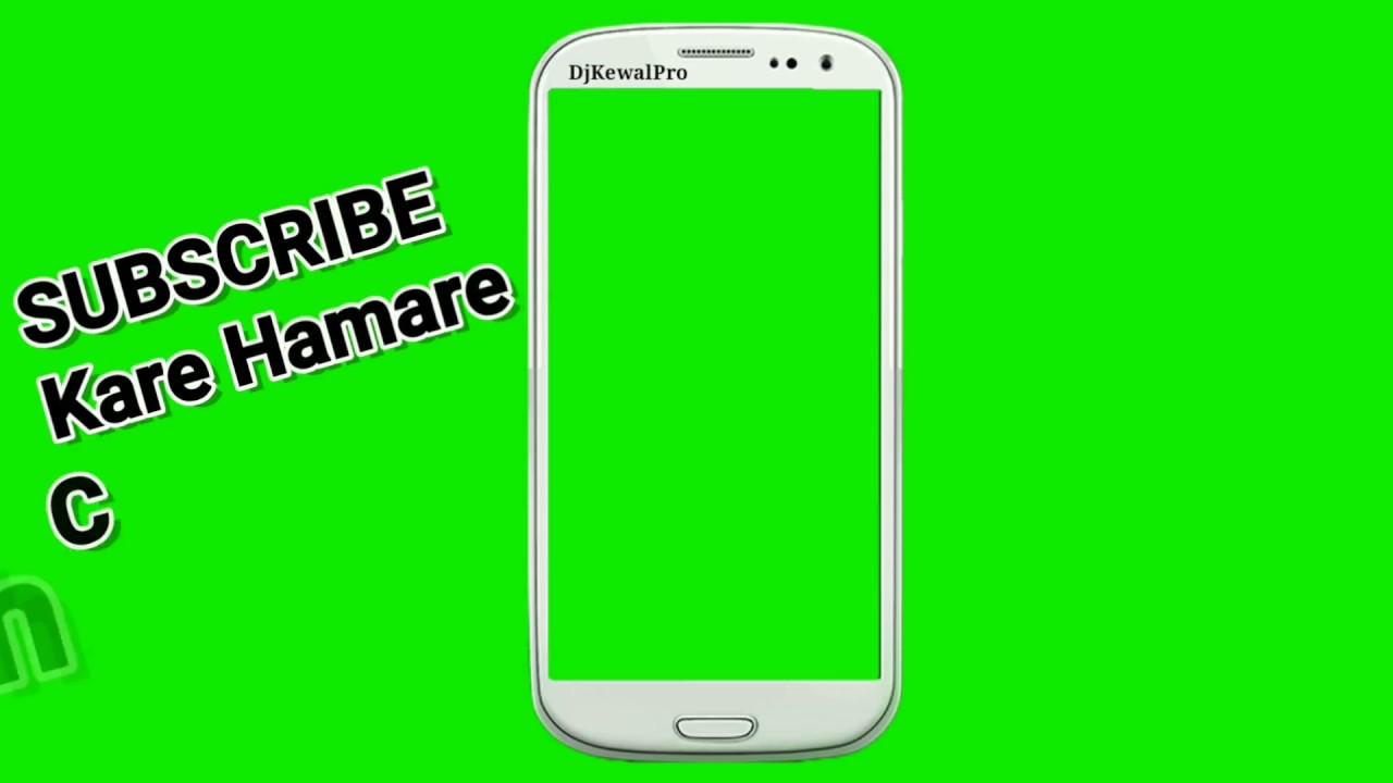 Mobile frame With hand - GS