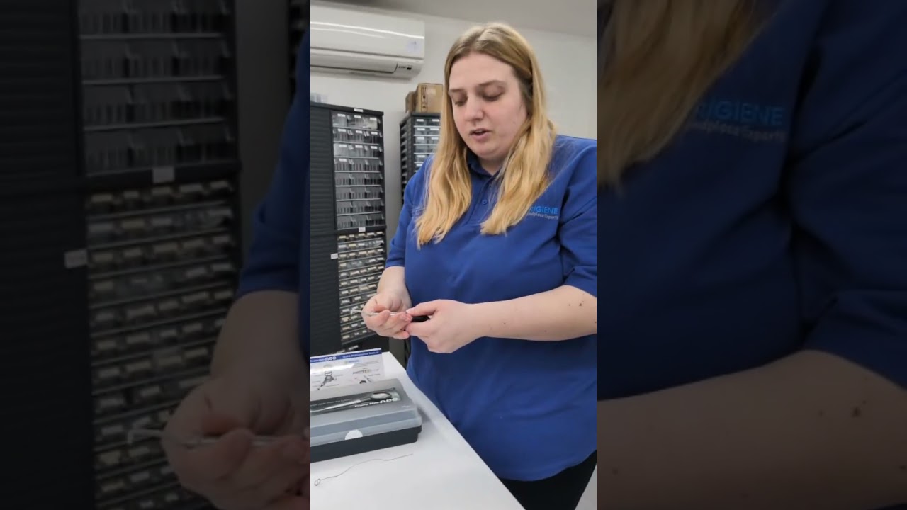 #asktrigiene - How To Correctly Clean Your Air Polisher