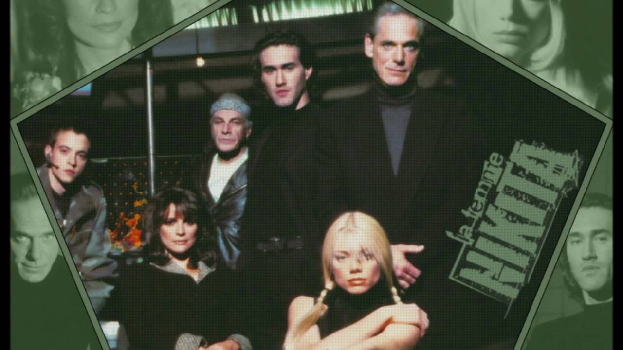 La Femme Nikita OST -HD- In the nursery - Woman