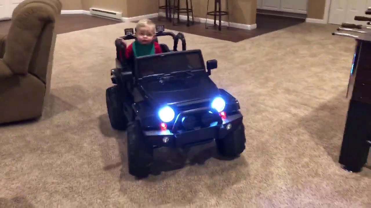 Best choice products jeep