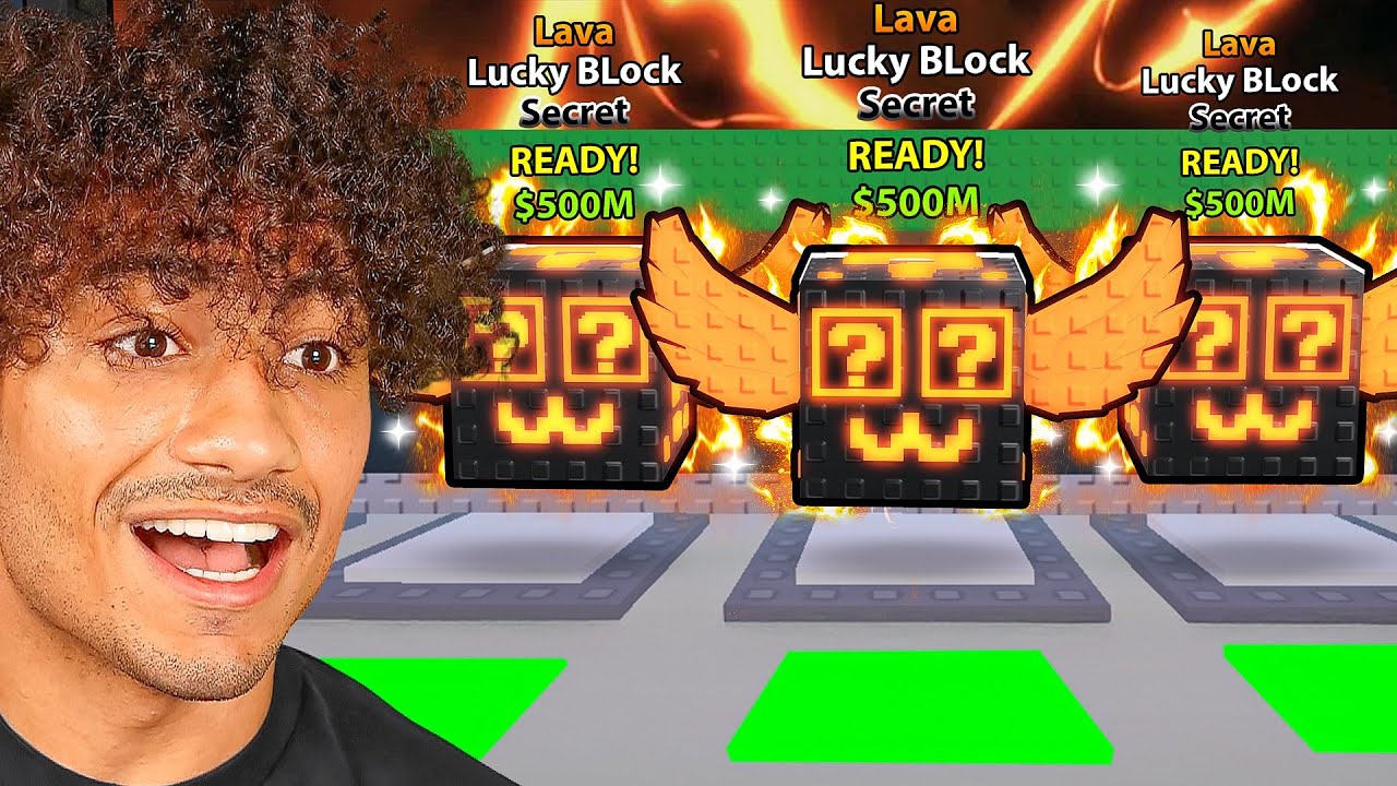 Spending $9,483,972 For 100 LAVA LUCKY BOXES..