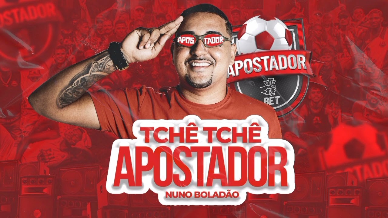 NUNO BOLAD&Atilde;O  - TCH&Ecirc; TCH&Ecirc; APOSTADOR