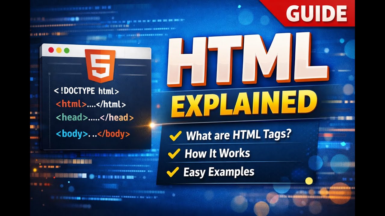 Learning HTML