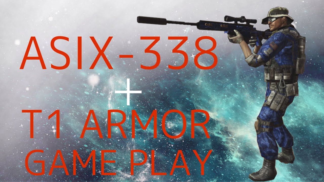 【MC5】beginner equipment with SNIPER