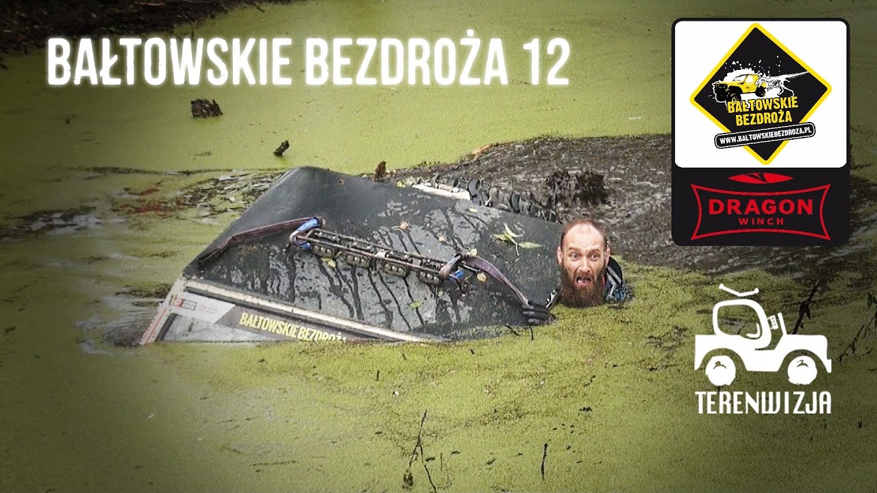 12 Bałtowskie Bezdroża Dragon Winch 2016