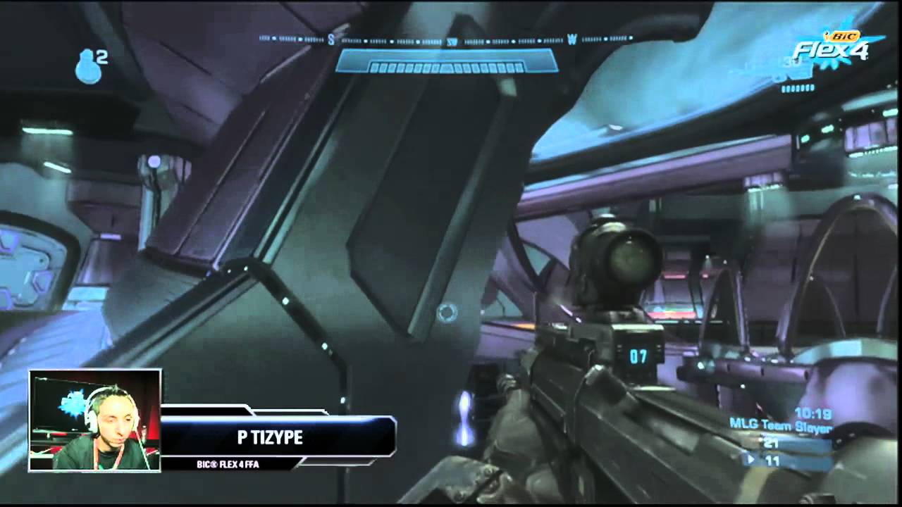 The Most Intense Halo Game of All Time?
