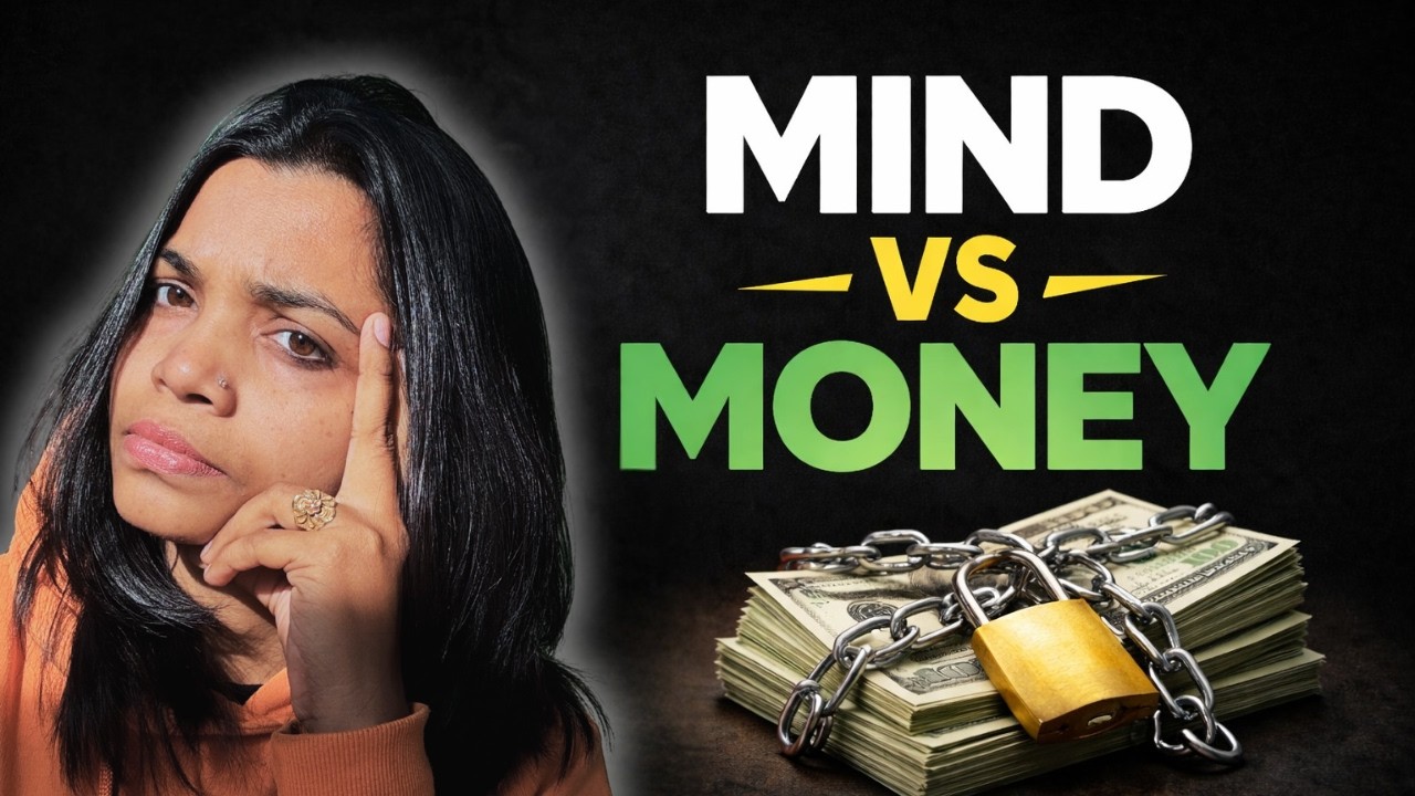 Your Mind Won’t Let You Get Rich — Here’s Why