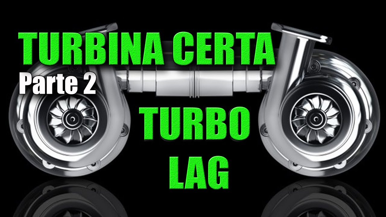 TURBO LAG - Em Qual RPM a TURBINA acorda ? - DIMENSIONAR TURBO E MAPAS / BoxOnline