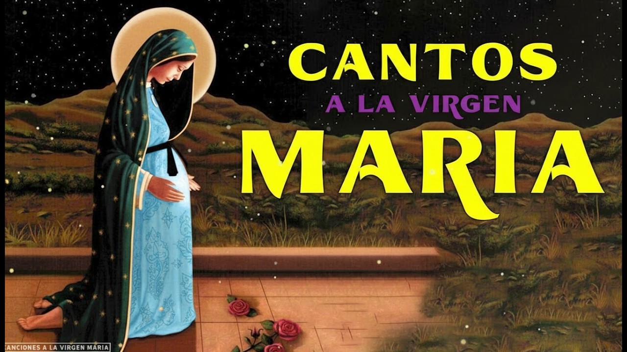 INTENTA ESCUCHAR ESTA CANCIÓN SIN LLORAR __ LA CANCIÓN DE LA VIRGEN MARIA MAS HERMOSA DEL MUNDO 2026