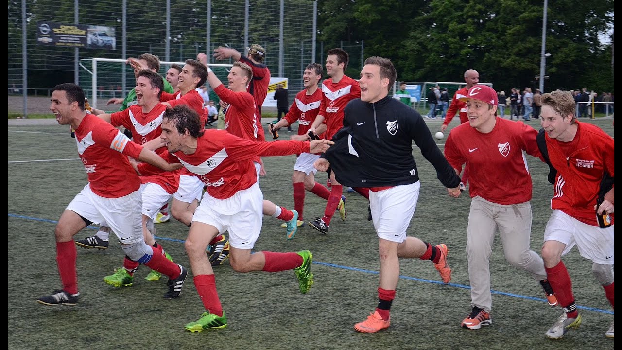 TuS Heidkrug gewinnt Relegationsrunde