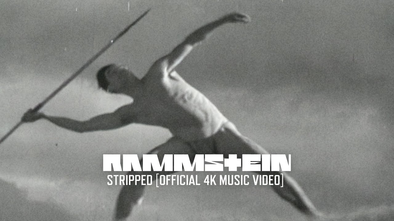 Rammstein - Stripped (Official 4K Video)