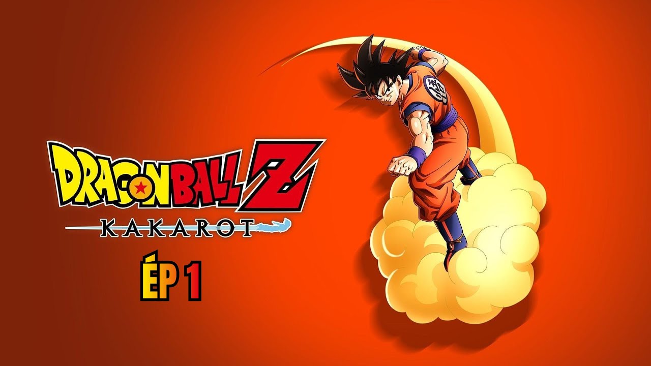 Dragon Ball Z Kakarot FR – Épisode 1 Mode Difficile | Début de l’Aventure & Arrivée de Raditz