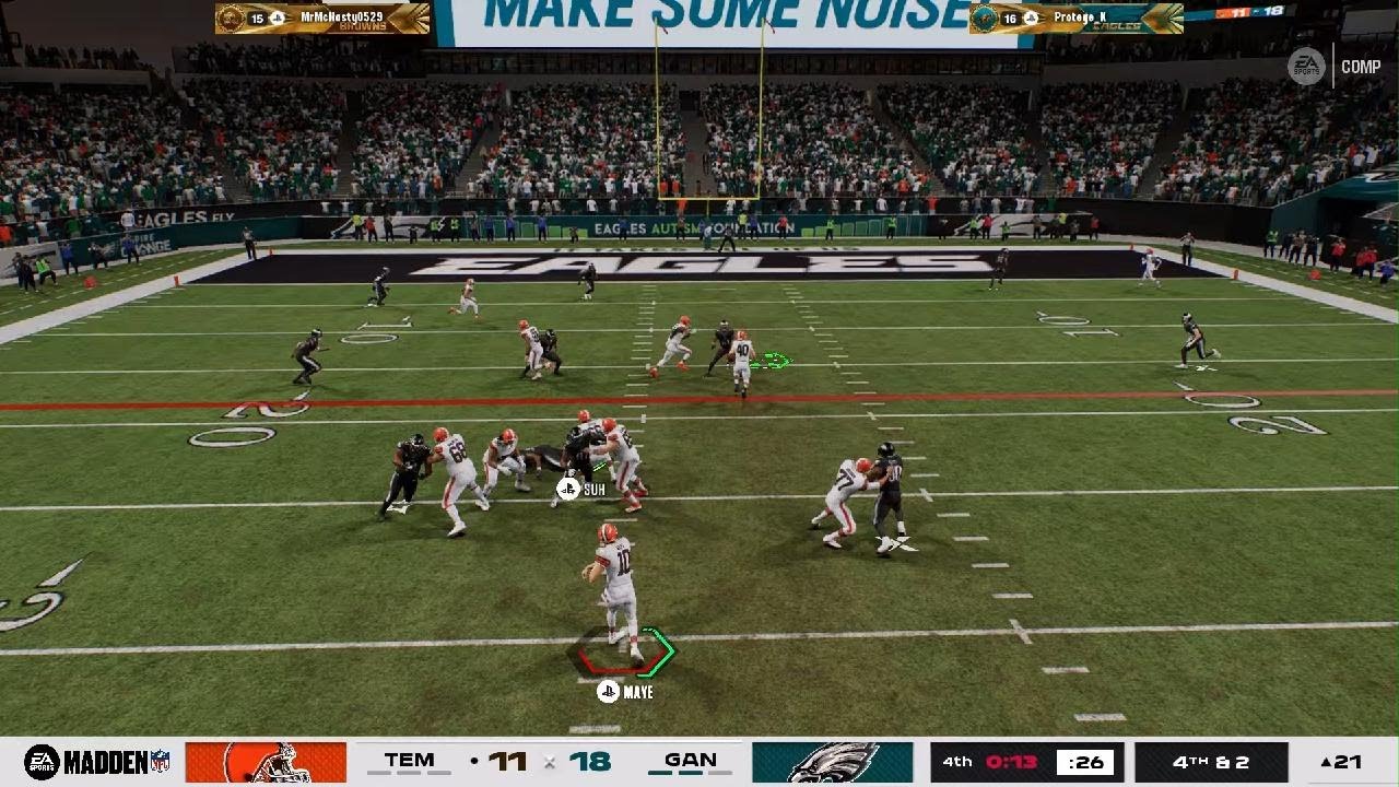 Madden NFL 26 #Maddenultimate #GG #Rankedplay #klutch #ragequit