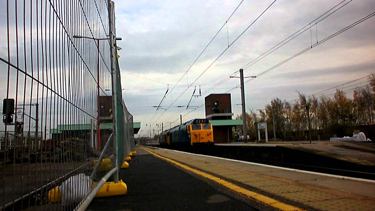 50044 And 50049 Work 0Z47