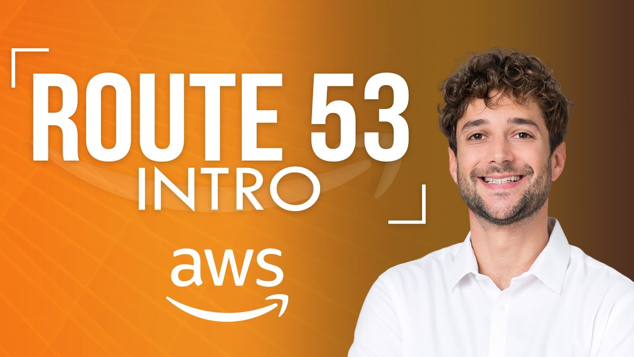 Введение в AWS Route 53