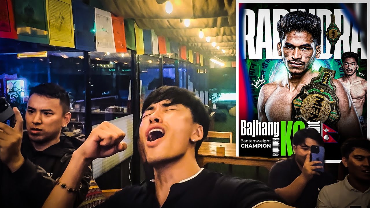 Dhant will only get better from here! What a knockout🔥| mfn17 | Dhant vs Koren | live reactions 🥊