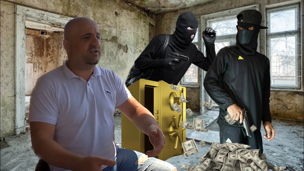 Arătare cu Mâna ZDROBITĂ  în Casa PĂRĂSITĂ ❌ Pachetul MISTERIOS ❌😳 Ep. 197