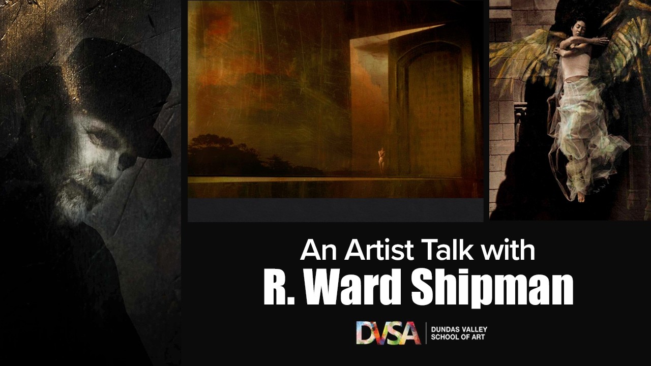 An Artist Talk with R. Ward Shipman &ndash; The Hidden Photographer