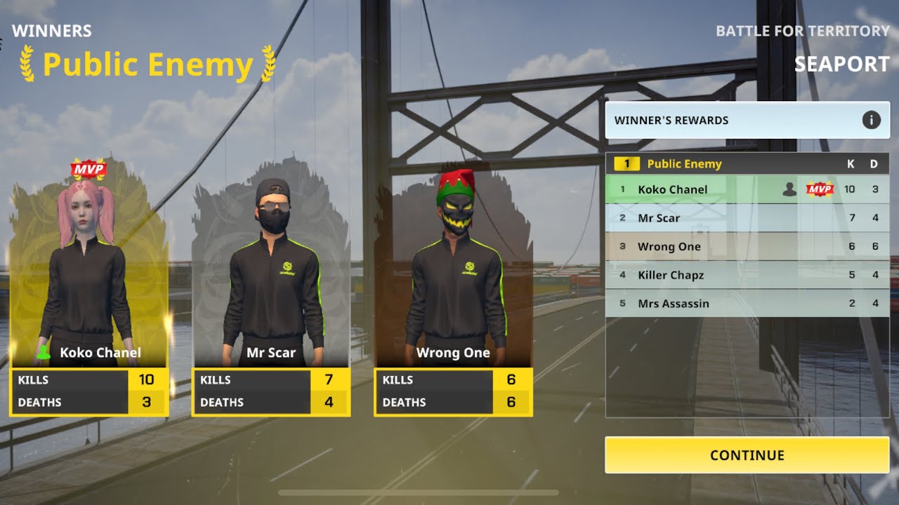 Hard start for a new season when some bots used aim bot in turf// One state rp