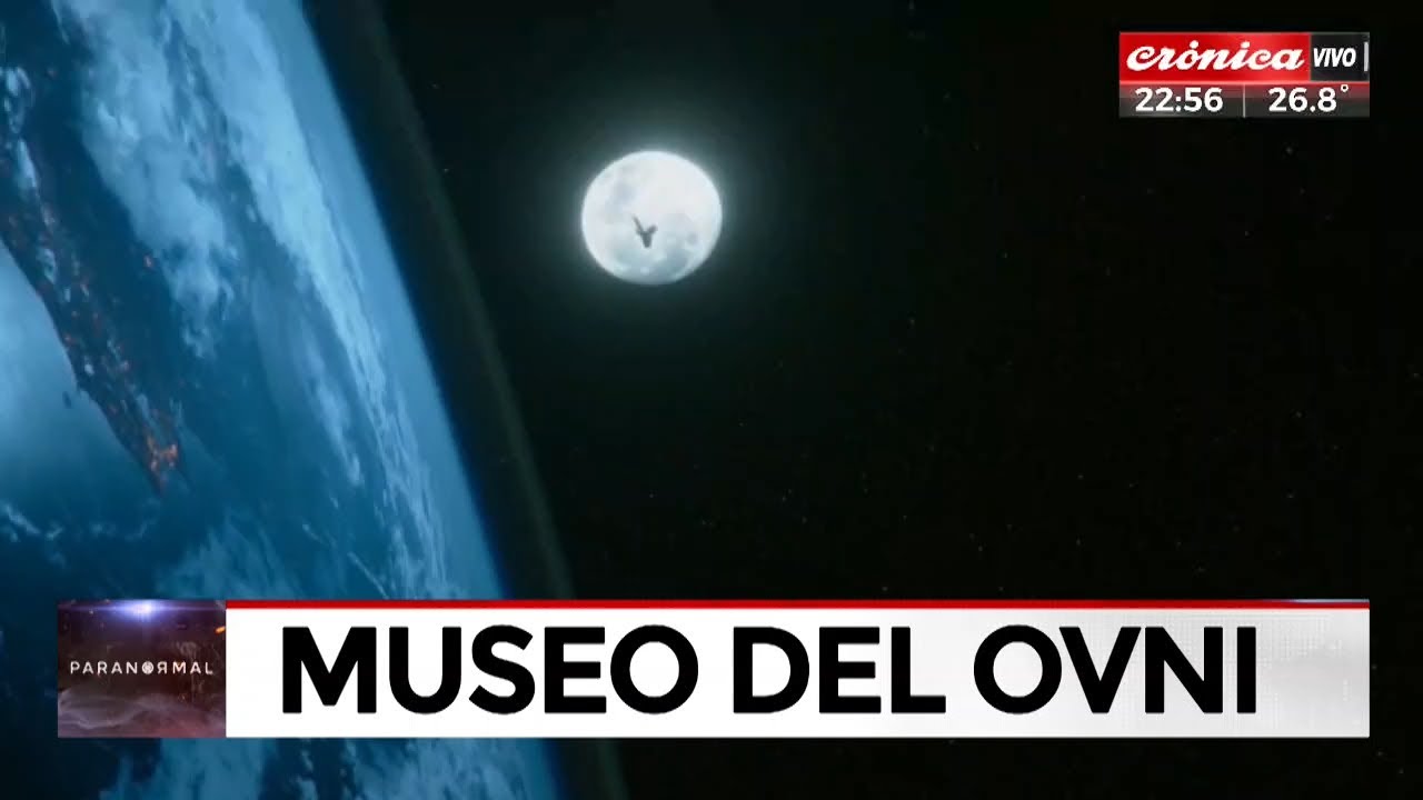 Extraterrestres en el Paraná: el museo del OVNI