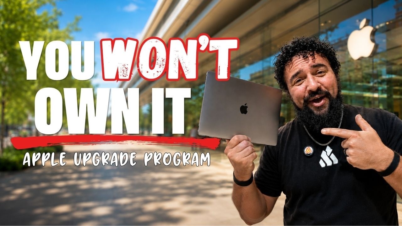Apple Upgrade Program: Everything We Know (Launches July 28)  #AppleUpgrade #Apple