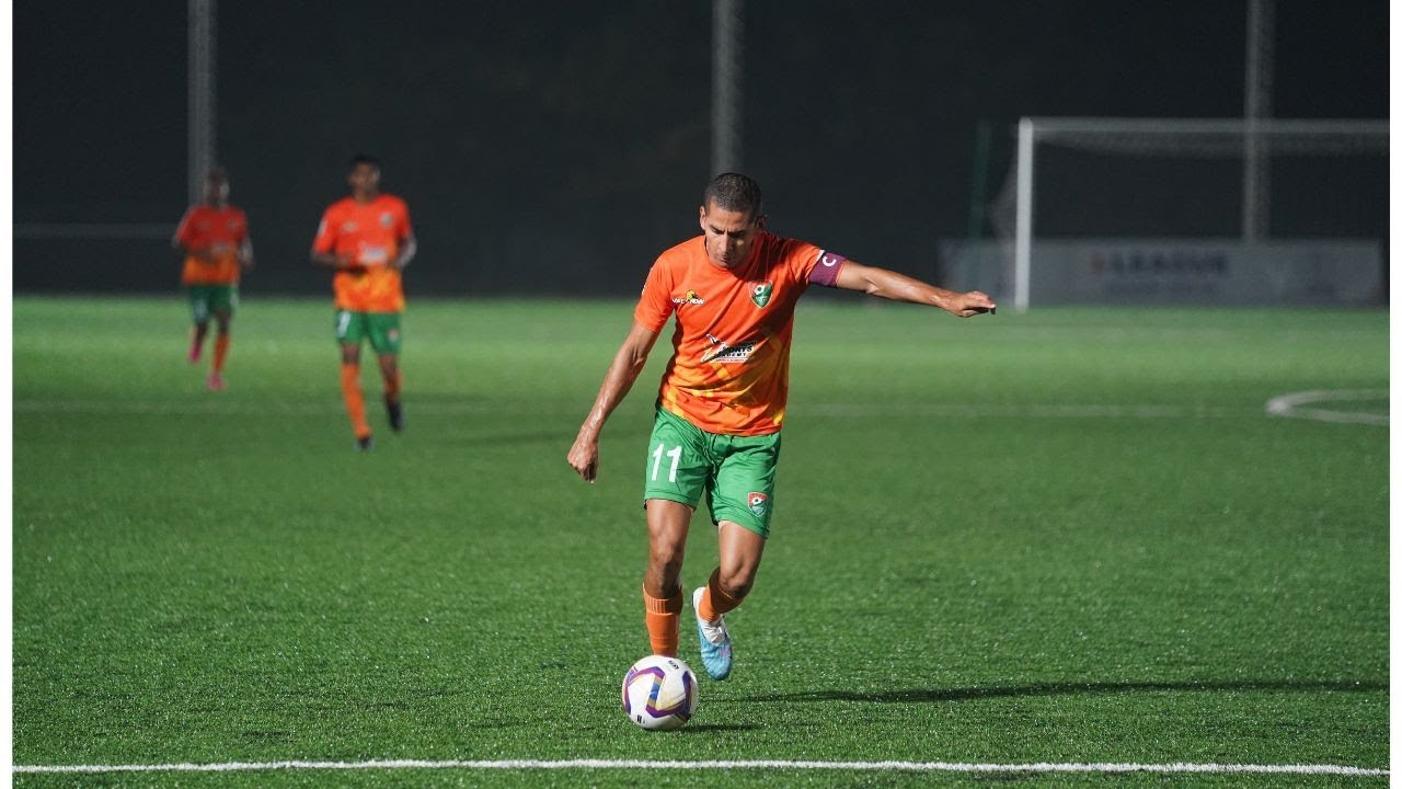 I-League 2023-24: Sreenidi Deccan FC vs Gokulam Kerala FC