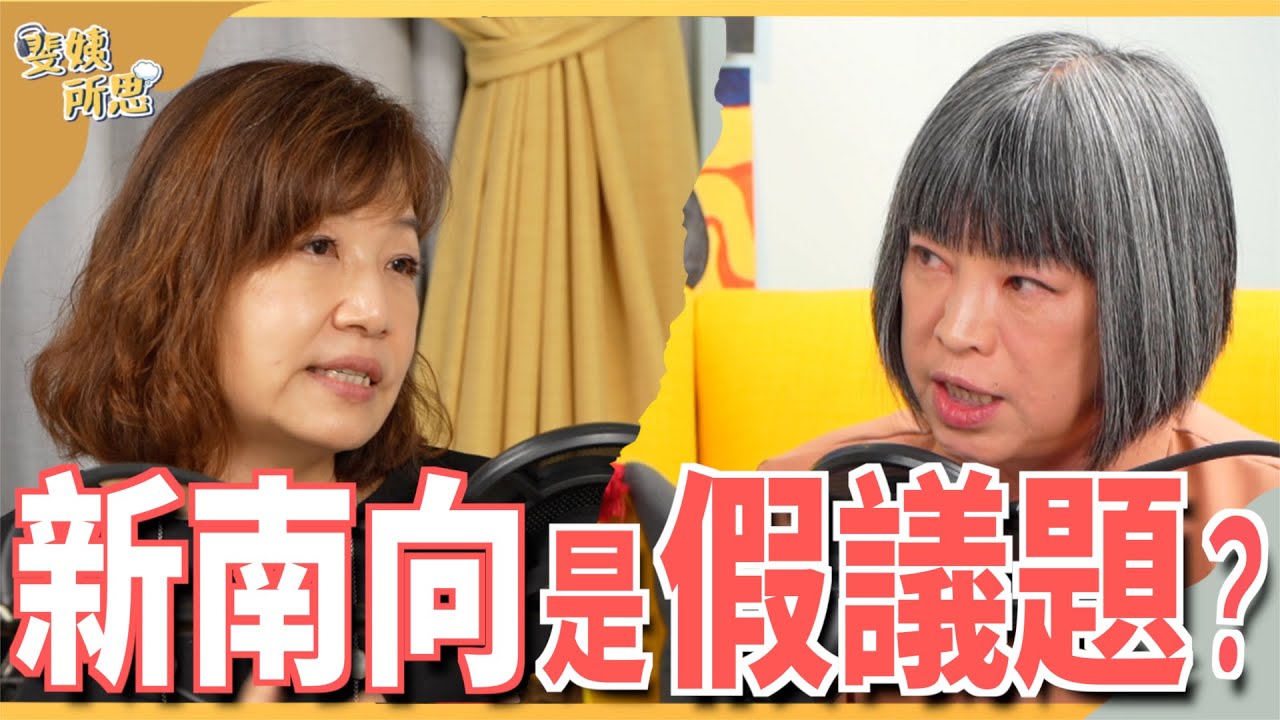 日韓大力扶植企業深耕東南亞 台灣新南向有競爭力？ft.中經院東協研究中心 徐遵慈 | 斐姨所思【阿姨想知道】 EP93