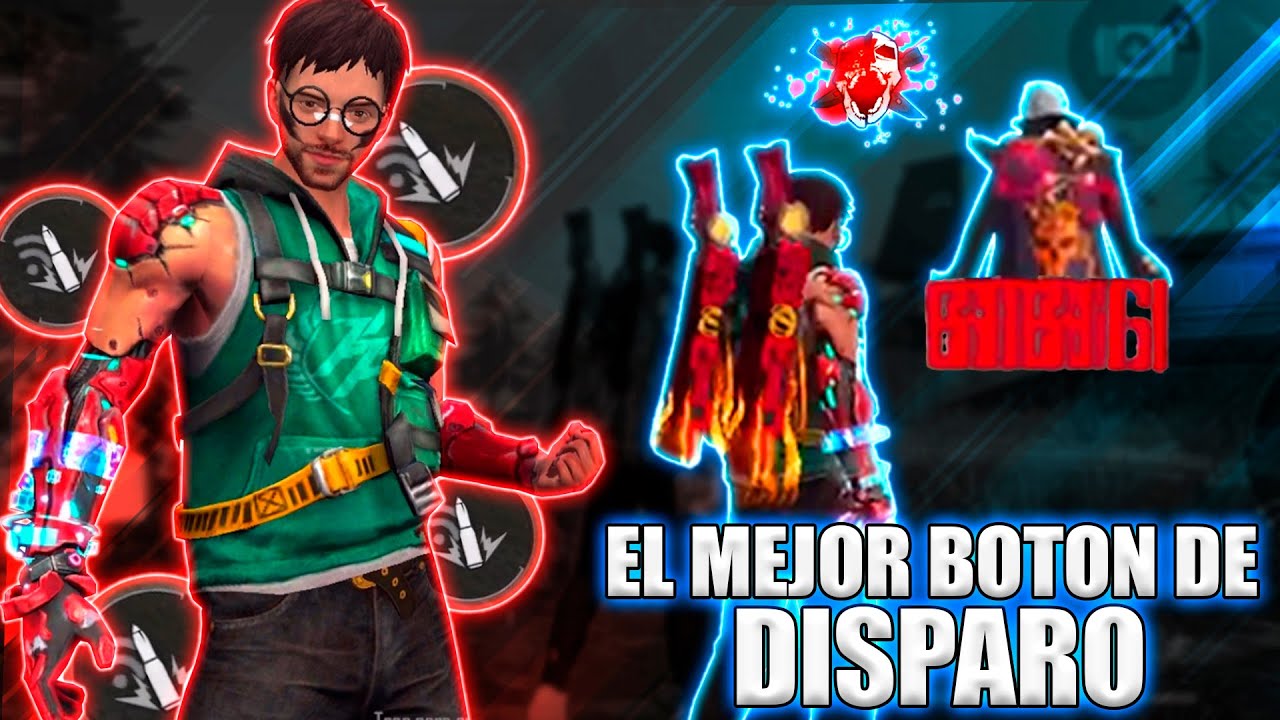 USA este BOTON de DISPARO si QUIERES PEGAR TODOS los TIROS a LA CABEZA! *Super Facil*