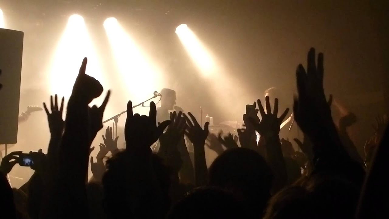 2013 - The Killers - Glamorous Indie Rock and Roll - The Garage - June 23rd