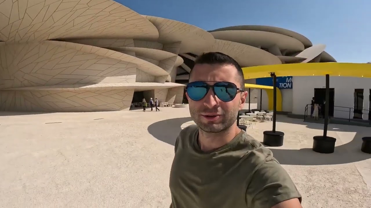 National Museum of Qatar, Doha🇶🇦